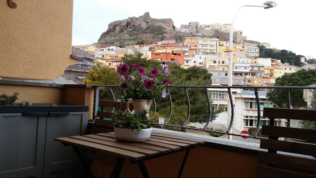 Cavalluccio Marino Castelsardo Exterior foto