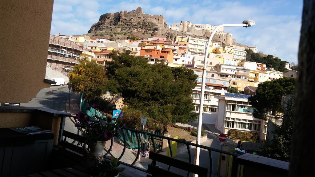 Cavalluccio Marino Castelsardo Exterior foto