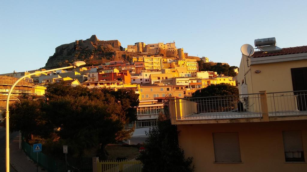 Cavalluccio Marino Castelsardo Exterior foto