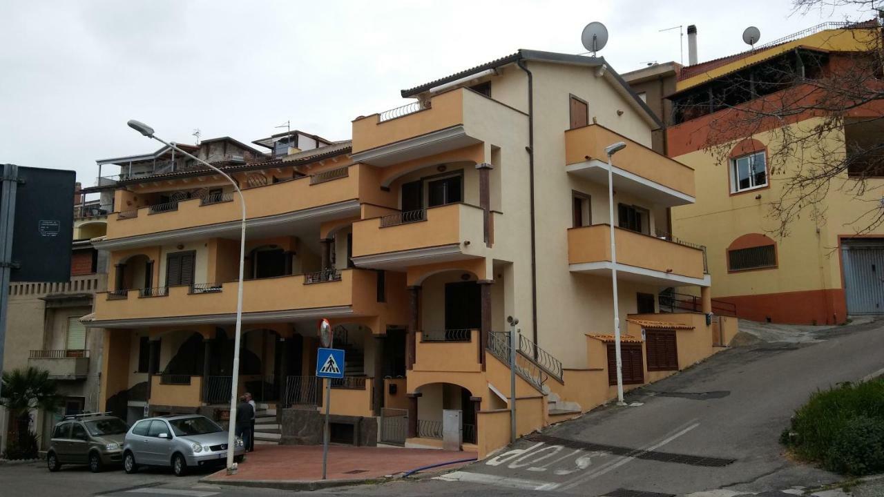 Cavalluccio Marino Castelsardo Exterior foto