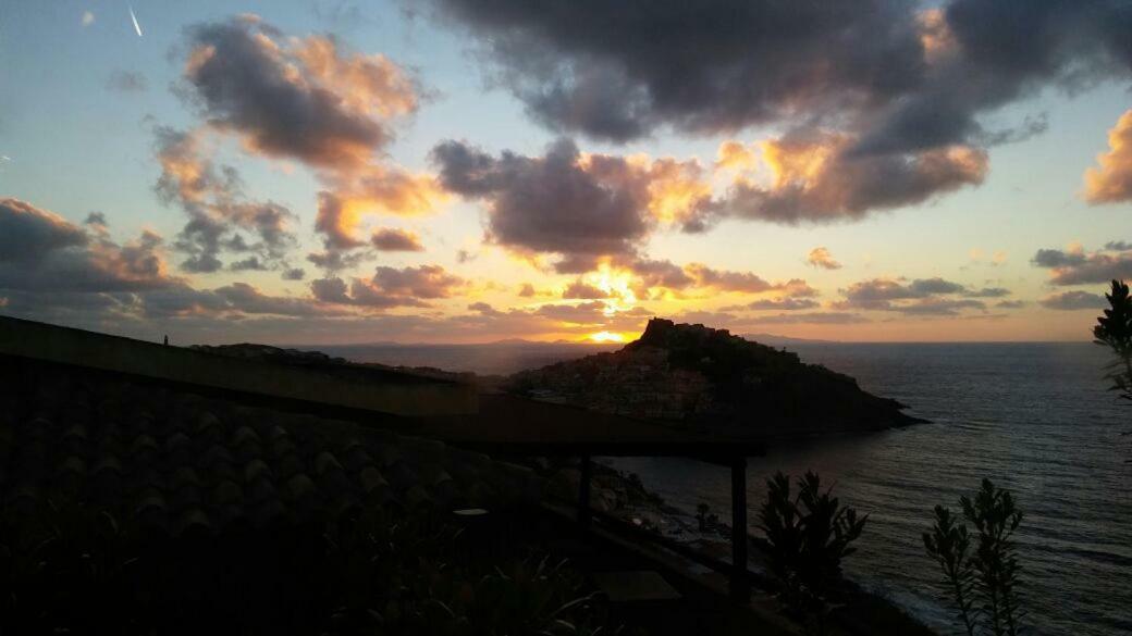 Cavalluccio Marino Castelsardo Exterior foto